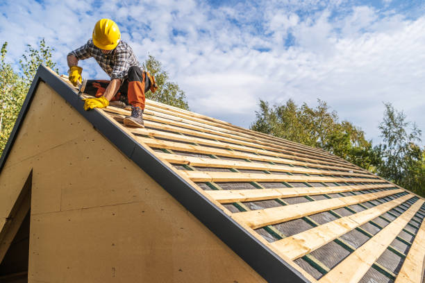 Best Storm Damage Roof Repair  in Baxley, GA